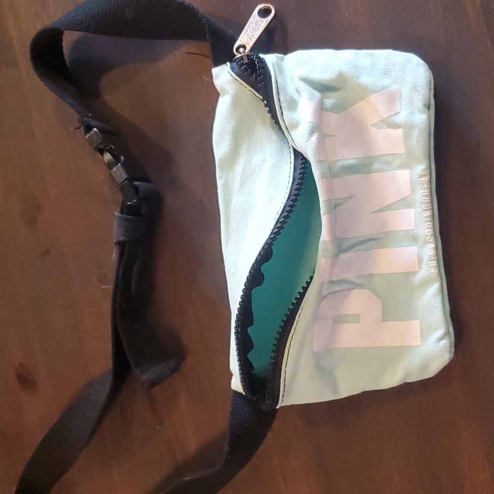 Tiny fanny pack
